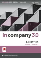 In Company 3.0 ESP LOGISTICS Podręcznik + kod online MACMILLAN