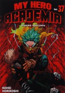 MY HERO ACADEMIA - Akademia bohaterów (Tom 37) - Kohei Horikoshi (KOMIKS)