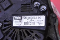alternatore Test 9656956280 CITROEN C4 1 e 1.4 16V 88 KM 04-08