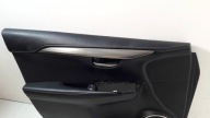 Lexus NX side door front left 67602-X1B15 lift 2016 - (ET27)