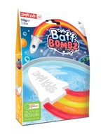 Rakieta do kąpieli Zmieniająca Kolor Wody Rainbow Baff Bombz ZIMPLI KIDS 3+