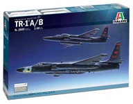 LOCKHEED TR-1 A/B U2 1/48 Italeri 2809