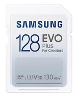 Karta pamięci SAMSUNG EVO Plus SD 128GB 130MB/s