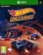 Hra Hot Wheels Unleashed Xbox  X krabicová verzia PL