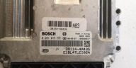 KIA SORENTO 2.5 CRDI computer ECU 39114-4a435 0281015551 39154-4A416