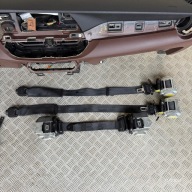 dashboard complete airbag console tension belts cockpit ALFA ROMEO STELVIO 2017 year