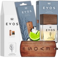 K2 EVOS GRACE VALKIRIA Parfum 50ml Parfum do auta + K2 EVOS GRACE VALKIRIA Drevený závesný osviežovač vzduchu
