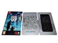 Beyond A Steel Sky / Wydanie Steelbook / Nintendo Switch