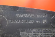CITROEN DS4 a NX 11- C4 II B7 kryt obal volantu