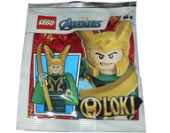 LEGO Marvel Avengers LOKI figurka nr. 242211