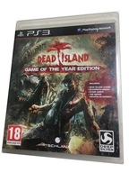 Dead Island GotY PL PS3