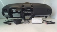 dashboard console tension belts Opel Zafira B 1,9 CDTI