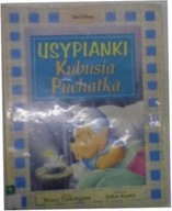 Usypianki Kubusia Puchatka - Bruce Talkington