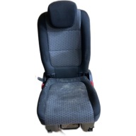 Sitz heck mitte II Rzad Volkswagen Sharan II Alhambra II 7N
