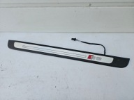 moulding cap for threshold threshold PODSWIETLANA AUDI S6 C7 4G left front