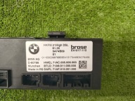 BMW Bedienteil heckklappe 5A74B09