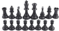 Sada šachu, Odolné plastové šachy Medzinárodné