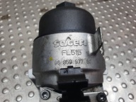 Ölfiltergehäuse 9685997780 FORD MONDEO MK4 S-MAX MK1 2.0 TDCI