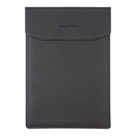 Puzdro PocketBook InkPad X čierne - puzdro