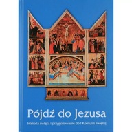 Pójdź do Jezusa: Historia święta i przygotowanie do I Komunii świętej