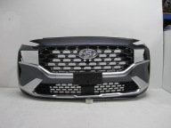 bumper HYUNDAI SANTA FE IV LIFT 20R 4 PDC below RADAR KAMERA front front