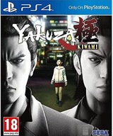 Yakuza Kiwami (Playstation 4) - Playstation 4