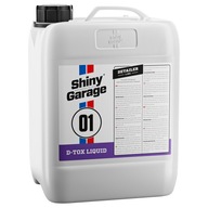 Preparat do usuwania nalotów metalicznych Shiny Garage D-Tox Liquid 5l
