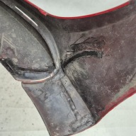 MERCEDES CLA and 1 C117 AMG 13-17 bumper front front