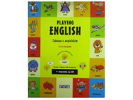 Playing English. Zabawy z angielskim Część I