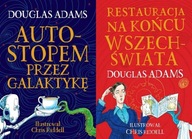 Autostopem przez Galaktykę. Tom 1-2, Douglas Adams