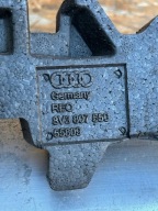 AUDI A3 S3 8V výztuha předního nárazníku předek špička ABSORBER 8V0807109B