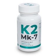 Visanto Vitamín K2 Mk7 200 Mg 60 k kosti kĺby