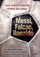 Messi Falcao Ronaldo Trzy niezwykłe przykłady NOWA