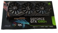 KARTA GRAFICZNA ASUS GTX 1080 TI 11GB STRIX NVIDIA