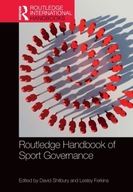 Routledge Handbook of Sport Governance group work