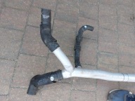 crijevo prijenos vode Audi R8 22r 4S0121400D