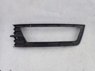 SKODA RAPID 12-16 grid of a bumper left front