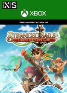 STRANDED SAILS PRIJÍMATELIA PREKLIATÝCH OSTROVOV KĽÚČ XBOX ONE  X|S