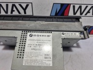 6913387 BMW E39 RADIO navigation display control panel