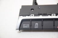 AUDI Q3 II 83A F3 SPORTBACK PANEL Schalter PDC Warnblickschalter 22r - 18km