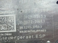 PORSCHE CAYENNE II 7P Pompa ABS 7P0907379P