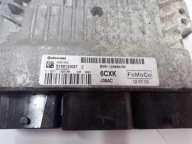 computer control unit BV6112A650SK FOCUS C-MAX 1.6D