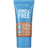 Rimmel make-up KIND & FREE 201 Classic Beige