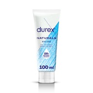 Durex Naturals Hyaluro Gél Intímny lubrikant 100ml Prírodný na vodnej báze