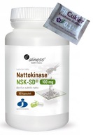 ALINESS NATTOKINASE NSK-SD 100mg 60 kaps NATTO