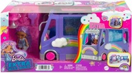 Barbie Extra Minibus koncertowy + lalka