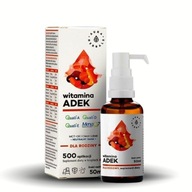 Aura Herbals Vitamín ADEK 50 ml MCT imunita