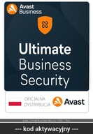 avast Ultimate Business Security 10PC / 1Rok