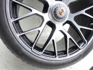 PORSCHE 991 TURBO S disk 11Jx20 ET59 305/30 7mm