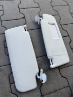 SKODA OCTAVIA II LIFT visor left right